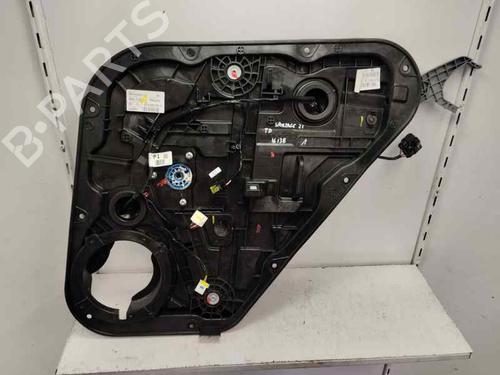 Used Rear right window mechanism KIA SPORTAGE IV (QL, QLE) [2015-2022]  21394717
