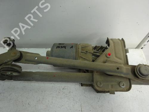 Used Front wiper motor Front wiper motor PEUGEOT 308 I (4A_, 4C_) 1.6 HDi (109 hp) 10724035 10724035