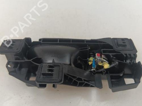Used Front left interior door handle Front left interior door handle PEUGEOT 208 II (UB_, UP_, UW_, UJ_) 1.5 BlueHDI 100 (102 hp) 36693314 36693314
