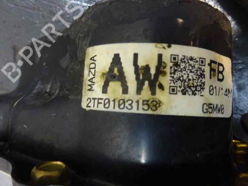 Getriebe für MAZDA 626 V (GF) 2.0 TD (GFFP) (110 hp) 2821763