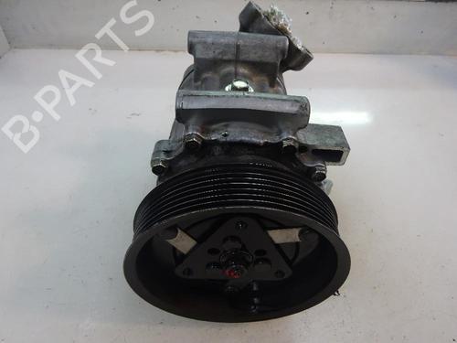 AC-Kompressor RENAULT MODUS / GRAND MODUS (F/JP0_) 1.2 (JP0C, JP0K, FP0C, FP0K, FP0P, JP0P, JP0T) (75 hp) 11358057