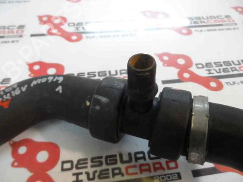 Tuyau CITROËN C4 I (LC_) 1.4 16V (88 hp) 14172336