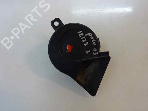 Used Horn VW POLO (9N_, 9A_) 1.4 TDI (75 hp) 14173270
