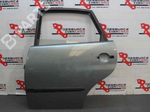 Used Left rear door SEAT CORDOBA (6L2) 1.9 TDI (100 hp) 196317