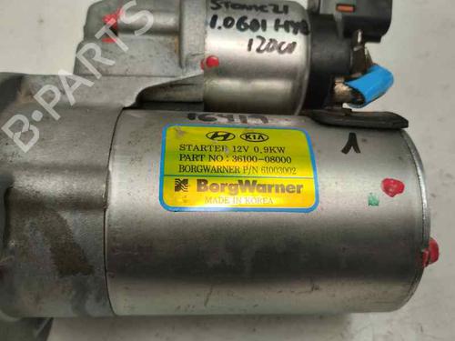 Startmotor KIA STONIC (YB) 1.0 T-GDi Eco-Dynamics+ | BP27544755M8 - Image 3
