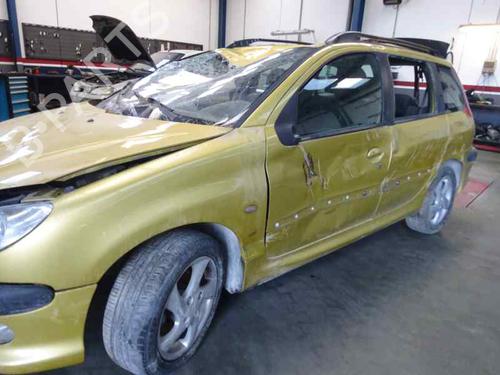 Fuel pump PEUGEOT 206 SW (2E/K)  | BP8309937M76 