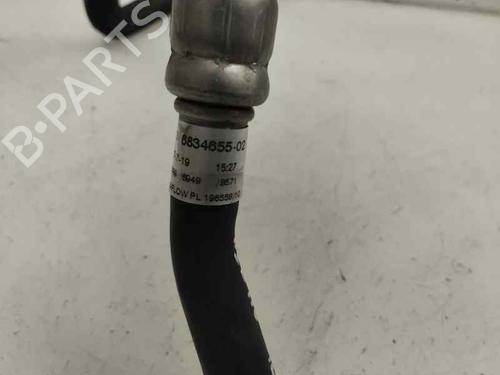 Used AC pipe AC pipe 28023173 28023173