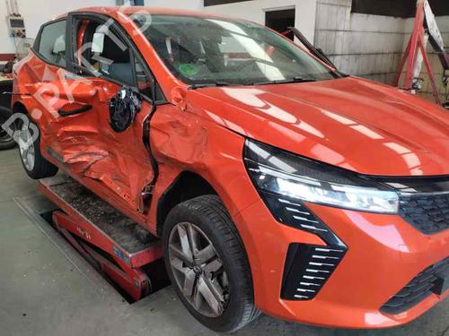 Innerbelysning RENAULT CLIO V (B7_) 1.5 Blue dCi 100 (B7AD) | BP26555940I8  - Image 5