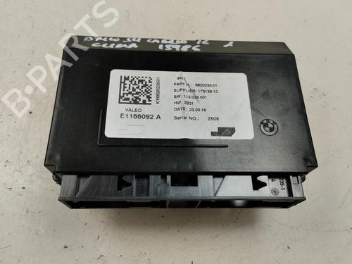 Used Electronic module BMW 4 Convertible (F33, F83) 435 d xDrive (313 hp) 18265757