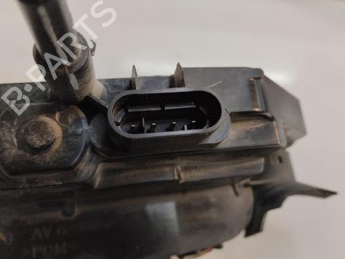 Venstre foran lås RENAULT MEGANE II Saloon (LM0/1_) 1.9 dCi (LM0G, LM1G, LM2C) (120 hp) 16184519