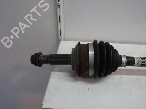 Used Right front driveshaft TOYOTA YARIS (_P9_) 1.0 VVT-i (KSP90_, KSP90R) (69 hp) 11495086