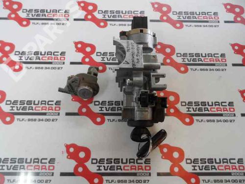 Ignition barrel MAZDA 6 Hatchback (GG)  | BP358222M48 