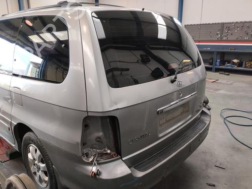 Left front driveshaft KIA CARNIVAL II (GQ) 2.5 V6 | BP16920401M38 