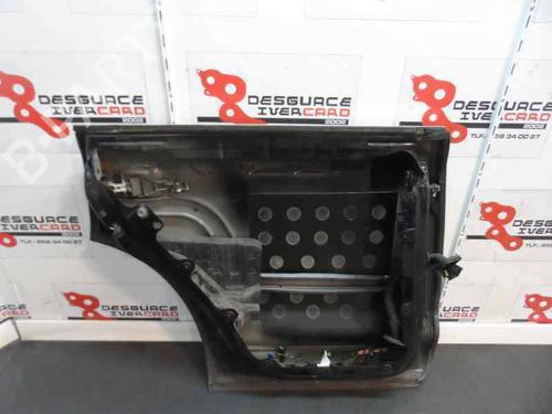 Used Left rear door VW TOUAREG (7LA, 7L6, 7L7) [2002-2013]  196852