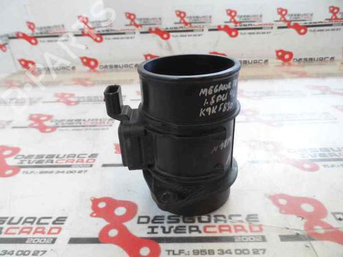 Mass air flow sensor RENAULT MEGANE III Hatchback (BZ0/1_, B3_) 1.5 dCi | BP1622915M95