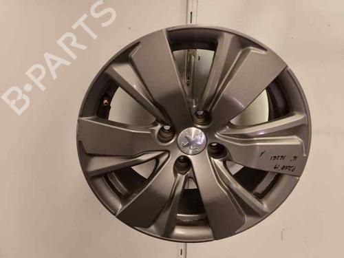 Fælk PEUGEOT 2008 I (CU_) 1.2 THP 110 / PureTech 110 (110 hp) 30540533