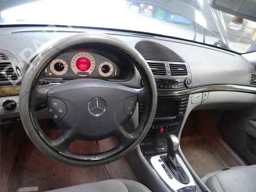 Left front window switch MERCEDES-BENZ E-CLASS (W211) E 320 CDI (211.026) | BP6791142I27  - Image 5