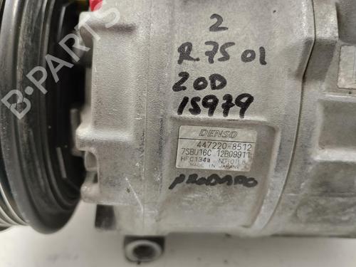 AC compressor ROVER 75 (RJ) 2.0 CDTi | BP18046852M34 