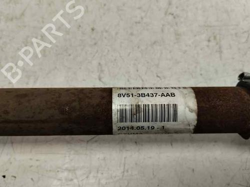 Left front driveshaft FORD FIESTA VI (CB1, CCN) 1.25 | BP23394859M38