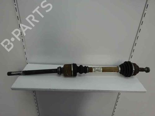 Used Right front driveshaft CITROËN C4 I (LC_) [2004-2014]  8728812