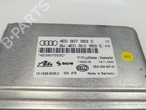 Control unit AUDI A8 D3 (4E2, 4E8) | BP35744117M11 - Image 2