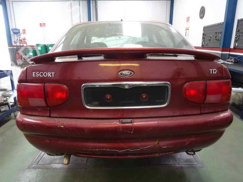 Starter FORD ESCORT VI (GAL, AAL, ABL) | BP9856819M8