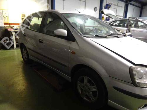 AC compressor NISSAN ALMERA TINO (V10) 2.2 dCi | BP9222993M34