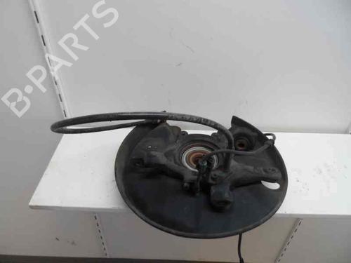 Used Right rear steering knuckle MERCEDES-BENZ CLK (C208) CLK 230 Kompressor (208.348) (197 hp) 355547