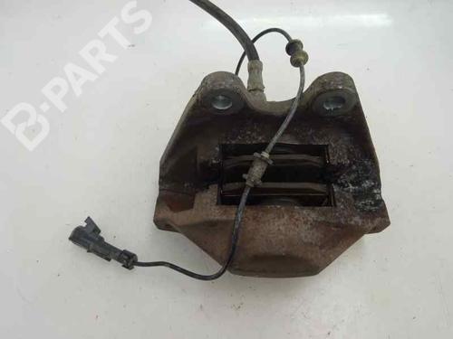 Left rear brake caliper MERCEDES-BENZ M-CLASS (W163) ML 400 CDI (163.128) | BP11608251M107 