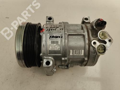 AC compressor FIAT PUNTO (188_) 1.4 55194880 | 2007 | 6