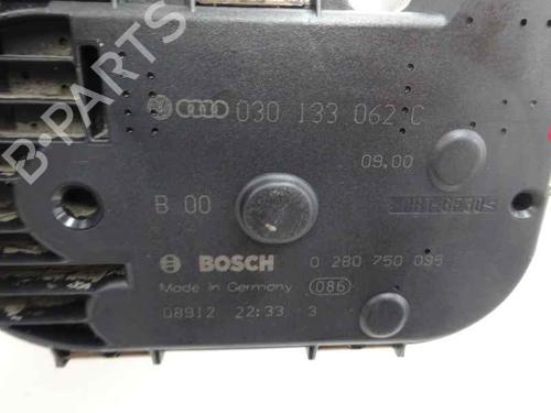 Used Throttle body VW POLO (6N2) 1.4 (60 hp) 5093389