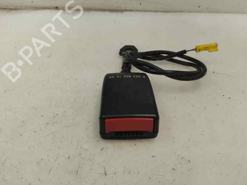 Front right seatbelt MERCEDES-BENZ CLK (C209) CLK 270 CDI (209.316) | BP26568023I25 
