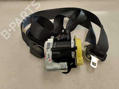 Used Front right seatbelt MAZDA 3 Saloon (BL) 2.2 MZR CD (BL10) (150 hp) 13925576