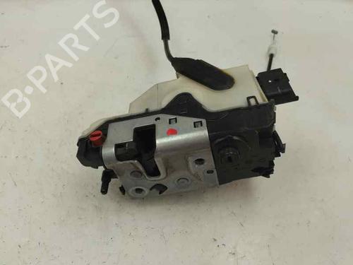 Rear left lock PEUGEOT 2008 I (CU_) 1.6 BlueHDi 120 | BP26555348C100