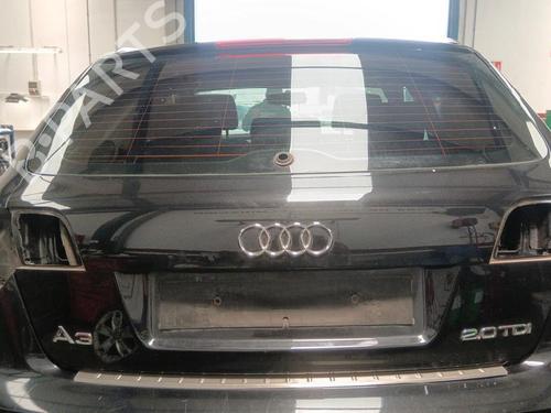 Used Tailgate Tailgate AUDI A3 Sportback (8PA) 2.0 TFSI (200 hp) 35745840 35745840