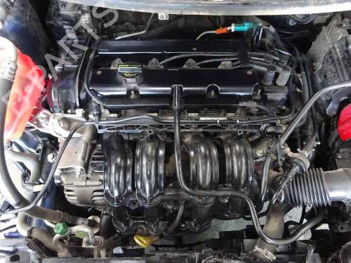 Engine control unit (ECU) FORD FIESTA VI (CB1, CCN) 1.25 | BP9641590M57 