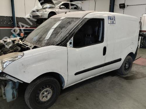 Warning switch OPEL COMBO Box Body/MPV (X12) 1.3 CDTI (B05) | BP16127683I22 - Image 2