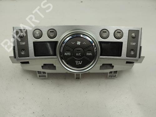 Used Climate control TOYOTA VERSO (_R2_) [2009-2018]  17489295