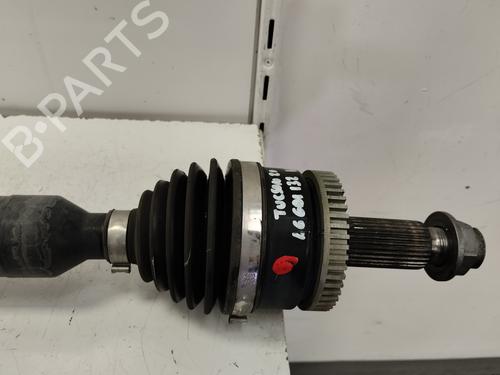 Right front driveshaft HYUNDAI TUCSON (JM)  | BP20126635M39 