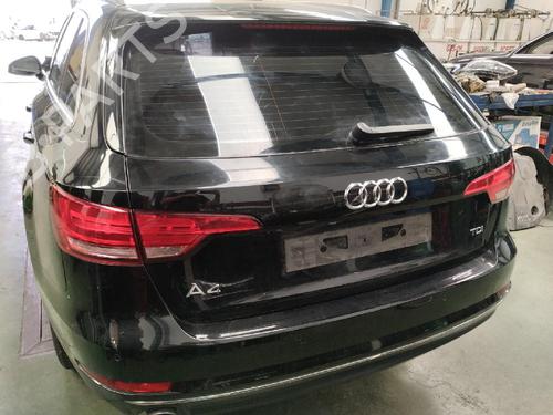 Sæde sæt AUDI A4 Allroad B9 (8WH, 8WJ) 2.0 TDI quattro | BP18693308C78