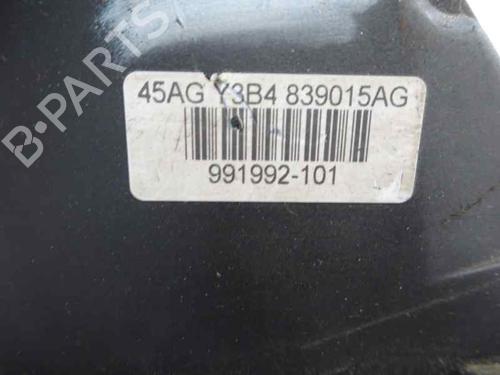 Used Rear left lock Rear left lock 10014635 10014635