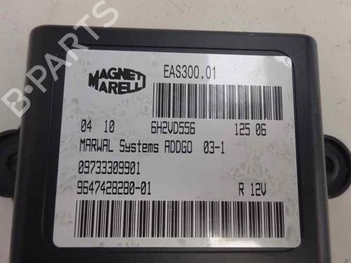 Modulo electronico CITROËN C5 II (RC_) 1.6 HDi (RC8HZB) (109 hp) 3154155