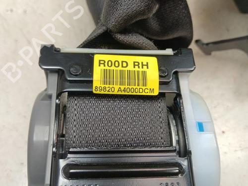 Rear right seatbelt KIA CARENS IV 1.6 GDi | BP35741138I28 - Image 3