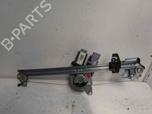 Front left window mechanism CITROËN C3 I (FC_, FN_) 1.4 HDi | BP4495717C22 