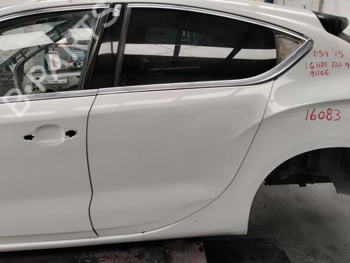 Used Left rear door CITROËN DS4 (NX_) [2011-2015]  19792748