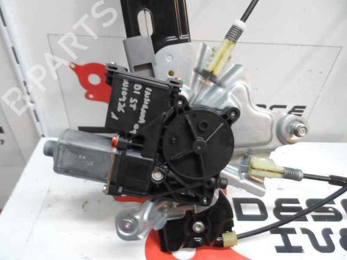 Used Front left window mechanism Front left window mechanism 206633 206633