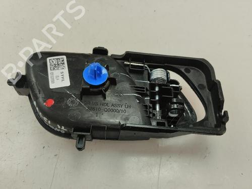 Used Rear left interior door handle HYUNDAI BAYON (BC3) 1.2 MPI (84 hp) 18099801