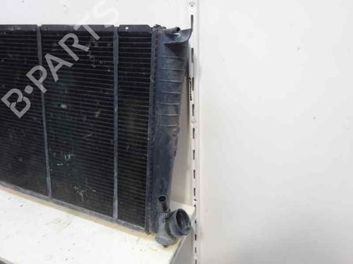 Used Water radiator Water radiator CITROËN XSARA Coupe (N0) 1.9 TD (90 hp) 1550417 1550417