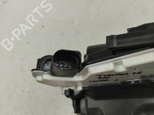 Used Front right lock VW TIGUAN (5N_) 2.0 TDI (110 hp) 19777688