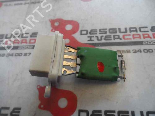 Heater resistor OPEL MERIVA A MPV (X03) 1.7 CDTI (E75) | BP11661486M108